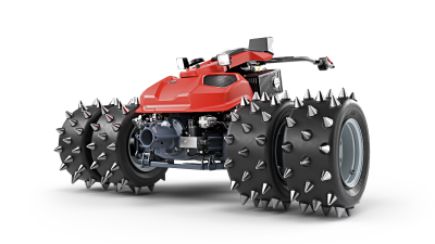 Der neue Aebi CC